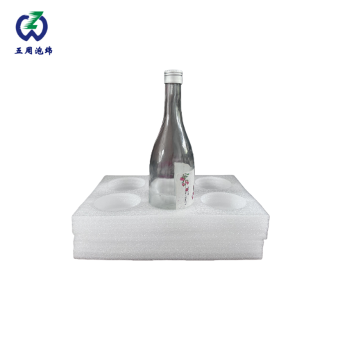 酒類電商破損率清零指南：專用 EPE 珍珠棉內襯應用案例分享